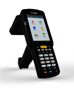 Zebra MC3330R UHF RFID Android El Terminali