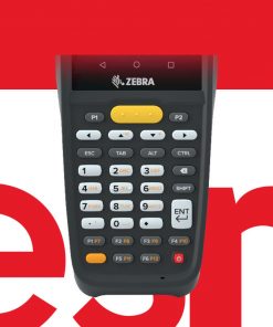 Zebra MC2700 Android El Terminali