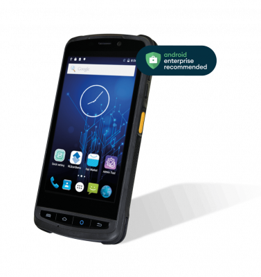 Newland MT90 Orca PRO Android El Terminali