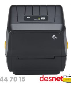 Zebra ZD220T Masaüstü Barkod / Etiket Yazıcı Termal Transfer 203 DPI ZD22042-T0EG00EZ