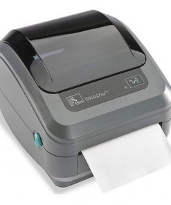 Zebra GK420 Direkt Termal USB + Ethernet Masaüstü Barkod ve Etiket Yazıcısı