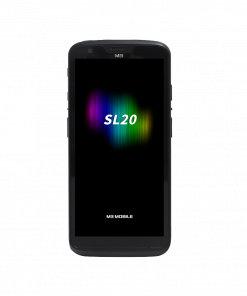 M3 SL20 Android El Terminali