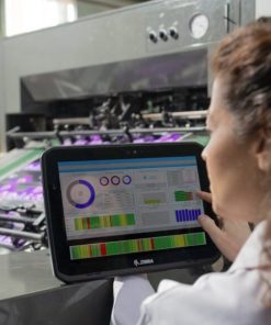 ZEBRA ET80 - ET85 - ET8X Endüstriyel Tablet Bilgisayar