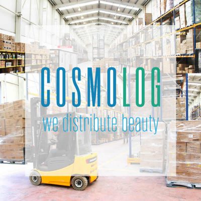 Önemli kozmetik markalarının distribütörlüğünü yapan COSMOLOG El Terminallerinde Desnet'in 23 yıllık deneyimine güveniyor.