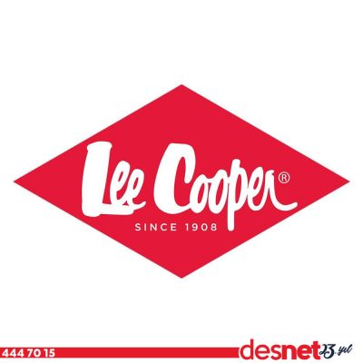 Lee Cooper Türkiye El Terminallerinde ve Mobil Etiket Yazıcılarda Desnet'i Tercih ediyor.