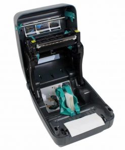 zebra gk420t termal transfer barkod yazıcı