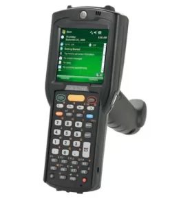 Motorola MC3190 windows el terminali