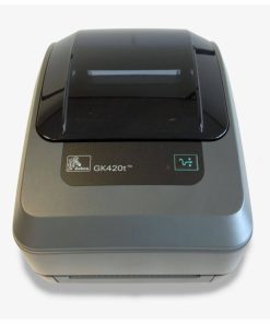 Zebra GK420T USB Termal Transfer Masaüstü Barkod Yazıcı GK42-102520-000