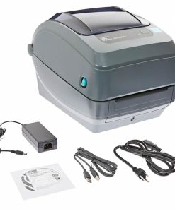 Zebra GK420T USB Termal Transfer Masaüstü Barkod Yazıcı GK42-102520-000