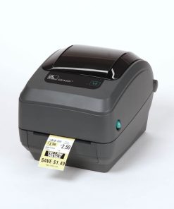 Zebra GK420T USB Termal Transfer Masaüstü Barkod Yazıcı GK42-102520-000