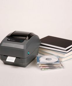 Zebra GK420T USB Termal Transfer Masaüstü Barkod Yazıcı GK42-102520-000