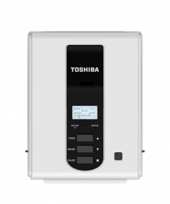 Toshiba BV410D Masaüstü Barkod Yazıcı
