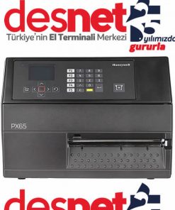 Honeywell PX65 Endüstriyel Barkod Yazıcı