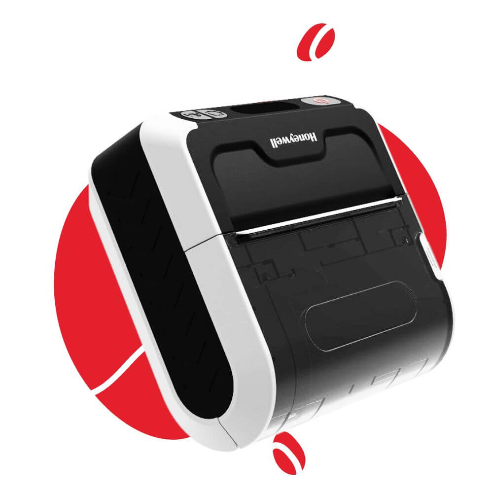 HONEYWELL MPD31D Barkod Etiket Yazıcı MPD31D111