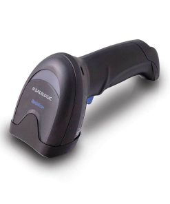 Datalogic QBT2500 BK Datalogic QuickScan QBT2500 Bluetooth Kit 2D MP Imager Black Kit includes Scanner and Base Station Charger