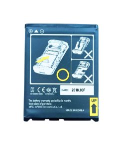 M3 SM10 El Terminali Yedek Batarya Pili