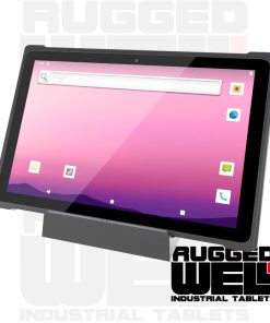 RUGGEDWELL P100A 10 inç Android Endüstiyel Tablet
