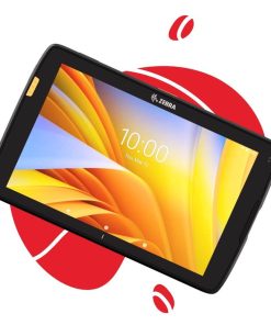 Zebra ET40 8 inç Wi-Fi Android Endüstriyel Tablet ET40AA-001C1B0-TR