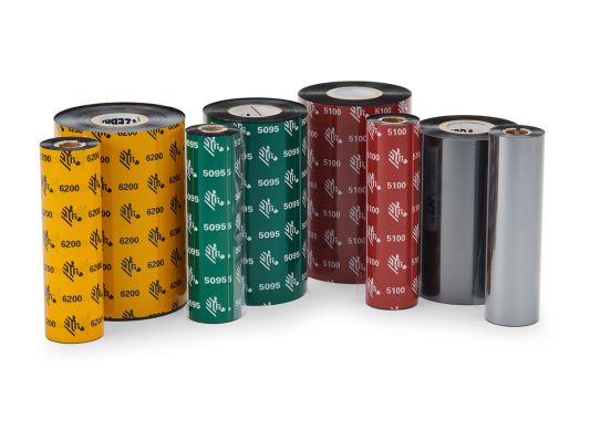 Ribon Nedir? Barkod Yazıcıda Ribbon Nedir? Ribon Ne İşe Yarar?