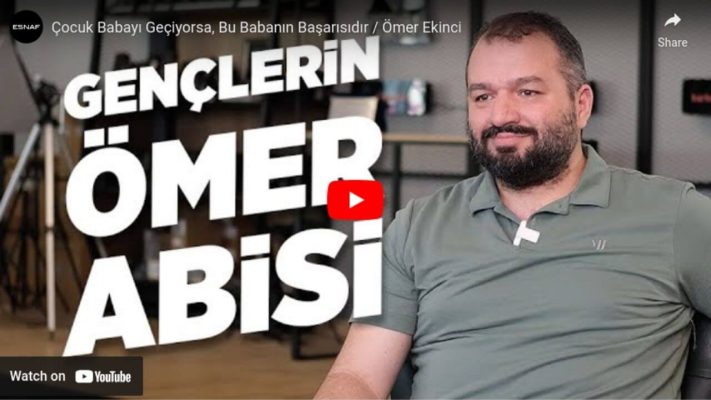 Ömer Ekinci Desnet Esnaflık Ahilik