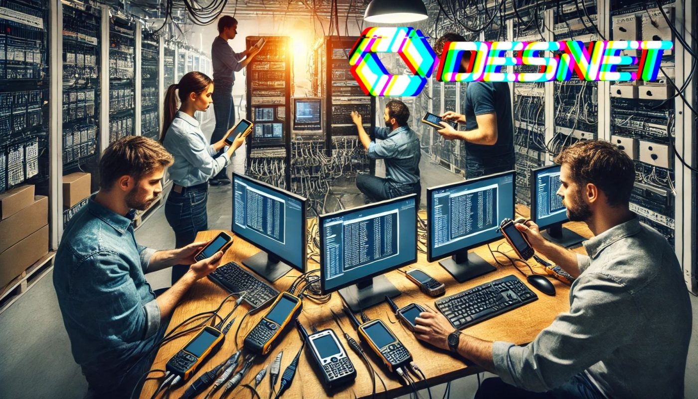 El Terminallerinde GMS vs. Non-GMS , Farkları, avantajları