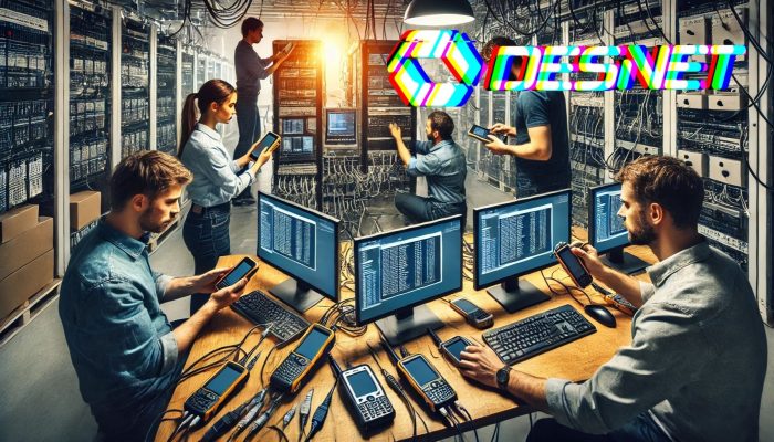 El Terminallerinde GMS vs. Non-GMS , Farkları, avantajları