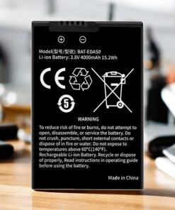 Honeywell EDA50 EDA51 EDA70 EDA71 El Terminali Yedek Bataryası / Pili BAT-EDA50