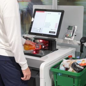 Datalogic Magellan 9550i