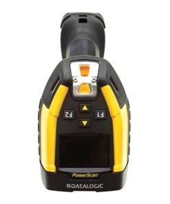 Datalogic PM9600-DHP433RBK20 Ultra Dayanıklı Kablosuz Barkod Okuyucu (433 MHz) – Ekranlı, Tuş Takımlı, RS-232 Kitli