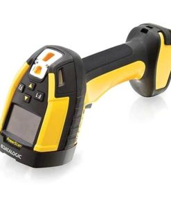Datalogic PM9600-DHP433RBK20 Ultra Dayanıklı Kablosuz Barkod Okuyucu (433 MHz) – Ekranlı, Tuş Takımlı, RS-232 Kitli