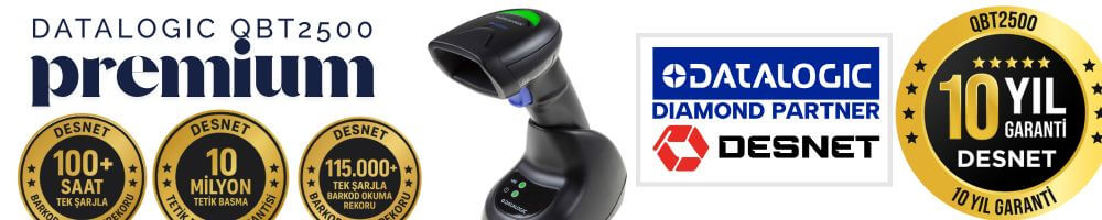 Datalogic QBT2500 Premium