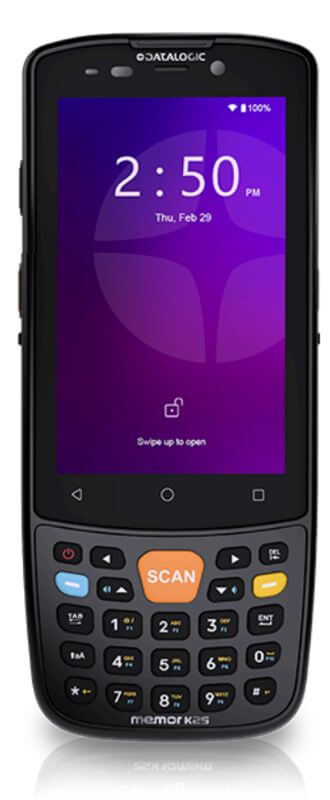 Datalogic MEMOR K25 WWAN 4G Android El Terminali