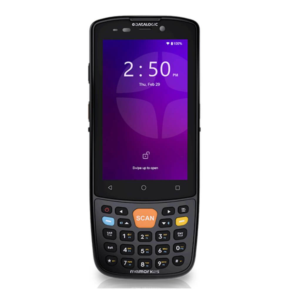 Datalogic MEMOR K25 WWAN 4G Android El Terminali