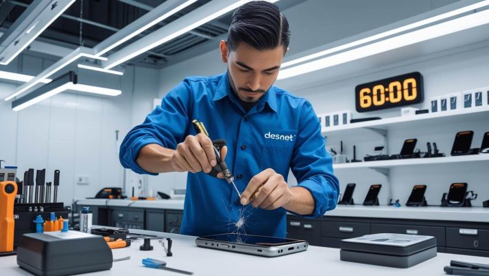 Tüm El Terminali markaları için El Terminali Dokunmatik Ekran Touchpanel , Zebra , Honeywell, Datalogic