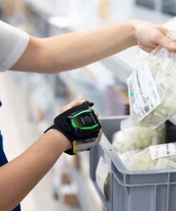 Datalogic Codiscan Giyilebilir Barkod Okuyucu Wearable Barcode Reader