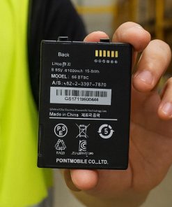Point Mobile PM66 / PM67 El Terminali Yedek Batarya