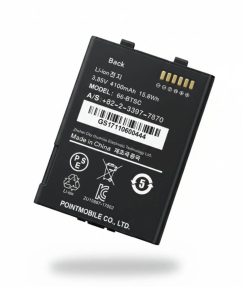 Point Mobile PM66 / PM67 El Terminali Yedek Batarya