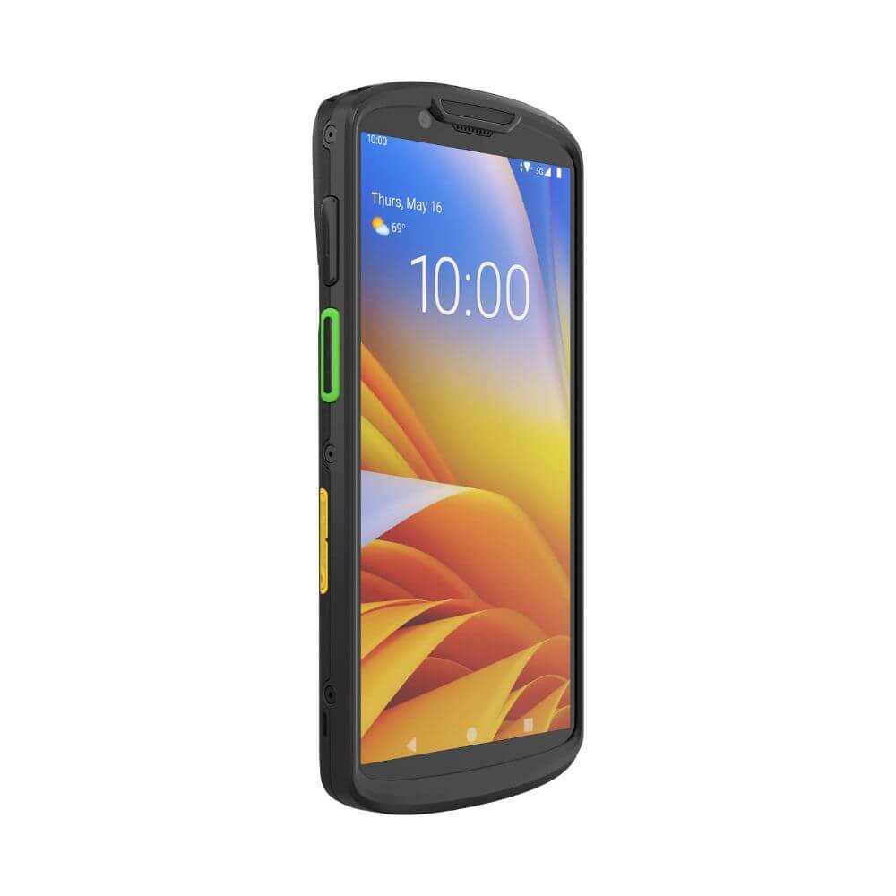 Zebra TC201 Wi-Fi 7 Android El Terminali