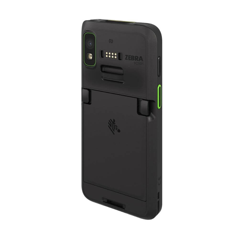 Zebra TC201 Wi-Fi 7 Android El Terminali