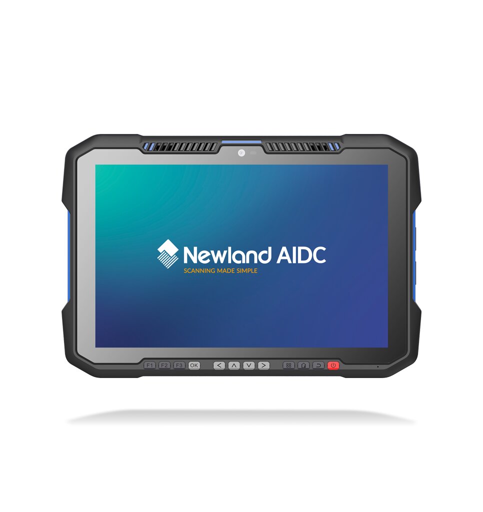 Newland NQuire 10 Trygon – 10.1" Android 15 Endüstriyel Tablet