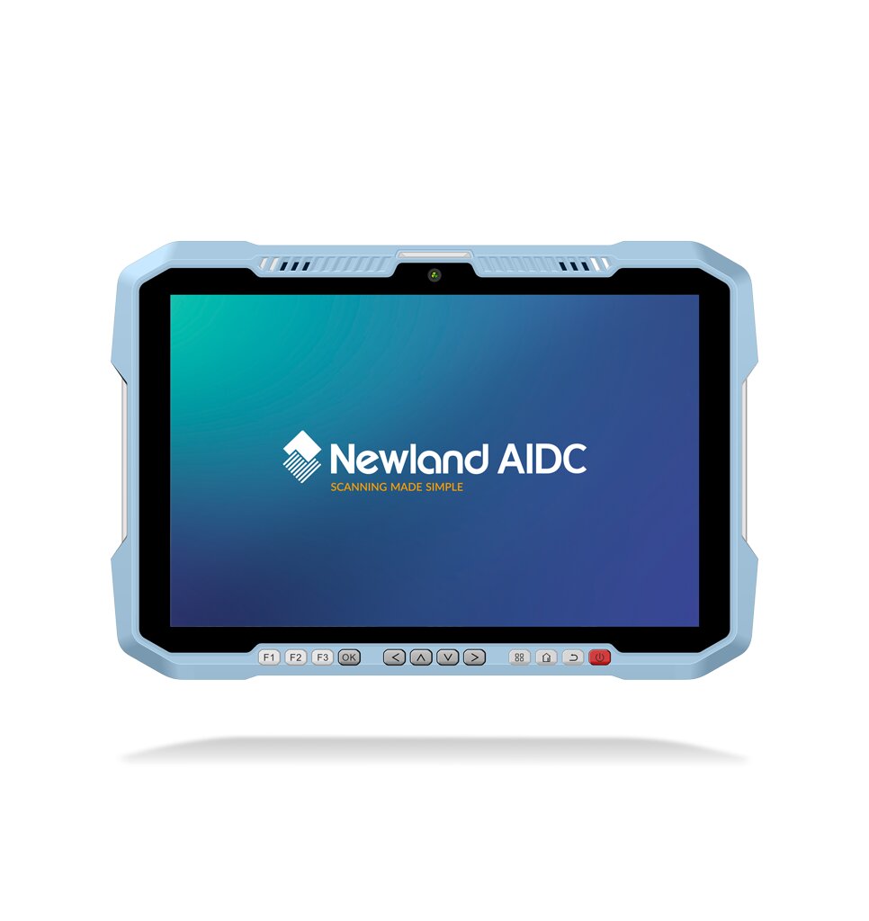 Newland NQuire 10 Trygon – 10.1" Android 15 Endüstriyel Tablet