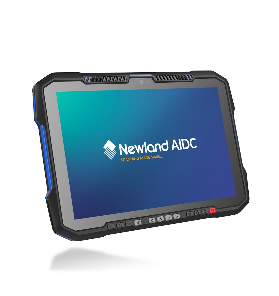 Newland NQuire 10 Trygon – 10.1" Android 15 Endüstriyel Tablet